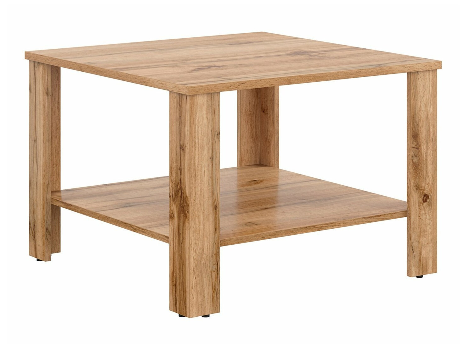 Klubska mizica Boston 371 (Wotan hrast)