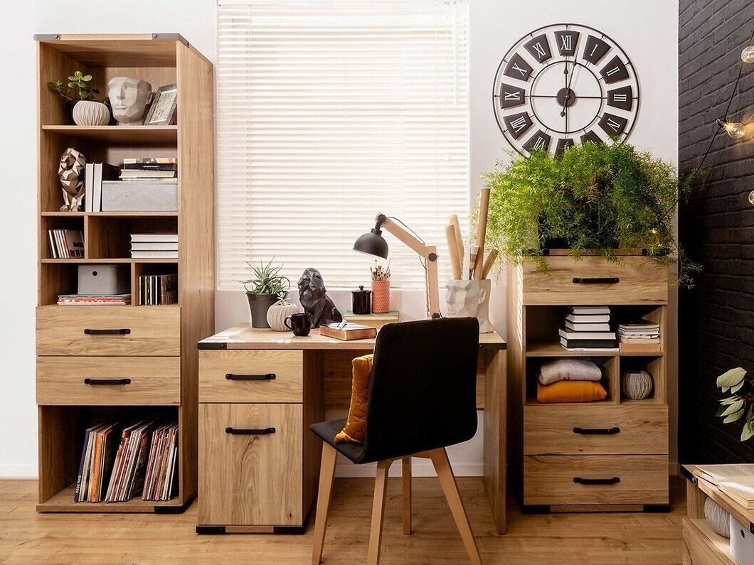 Komplet za domačo pisarno Romelbu 112