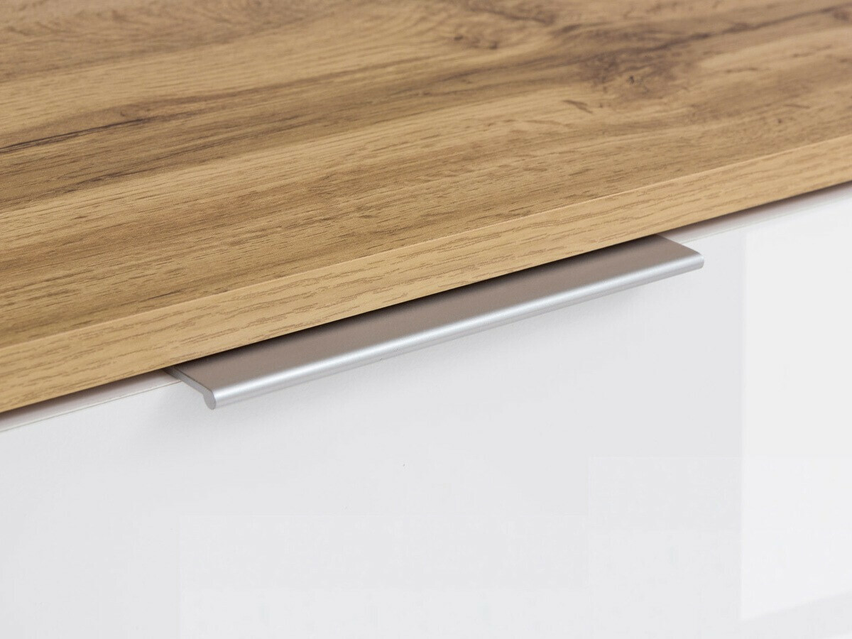 Omarica Tivetra 103 (Wotan hrast + Sijaj bela)