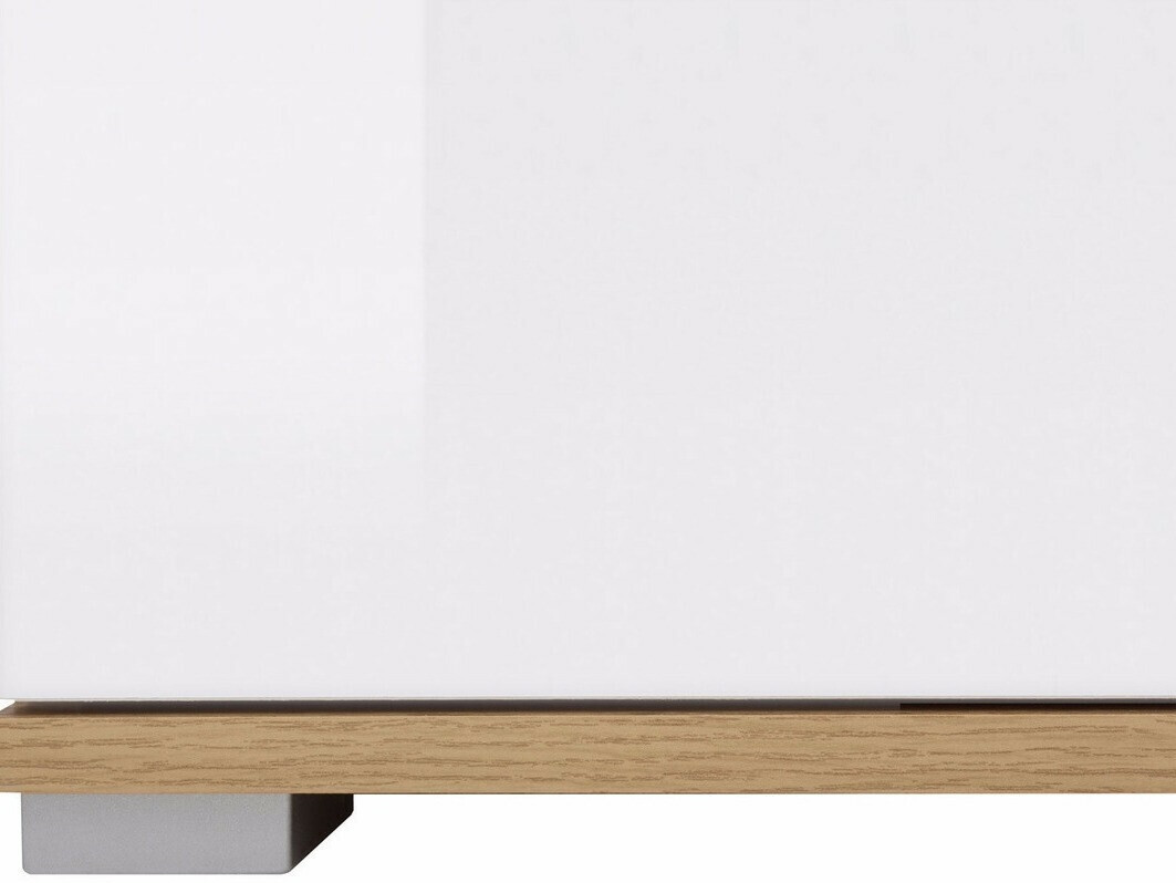 Omarica Tivetra 103 (Wotan hrast + Sijaj bela)