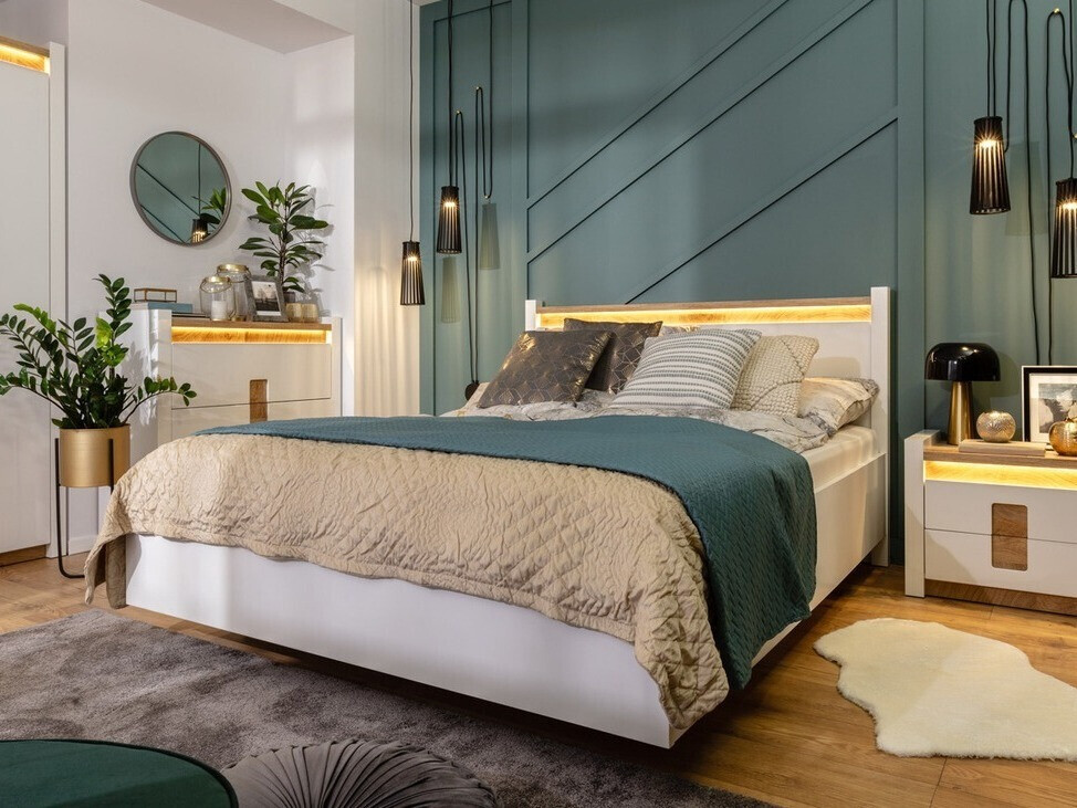 Postelja Cirevai 112