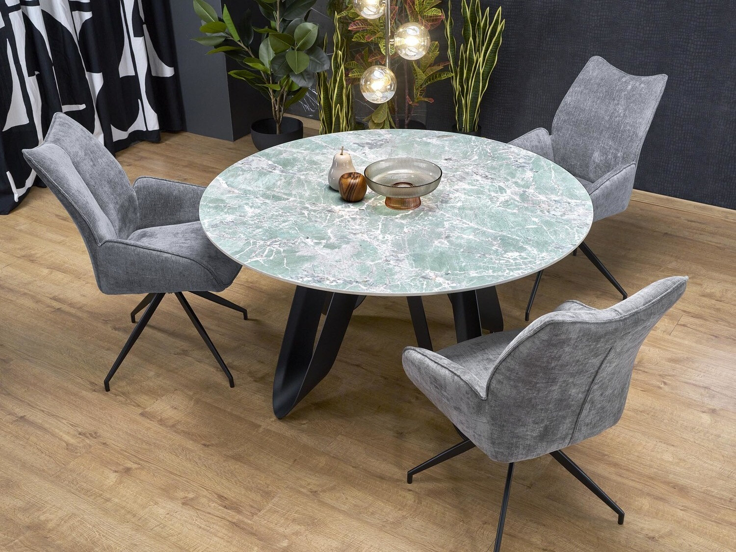 Stol Houston 1862 (Siva)