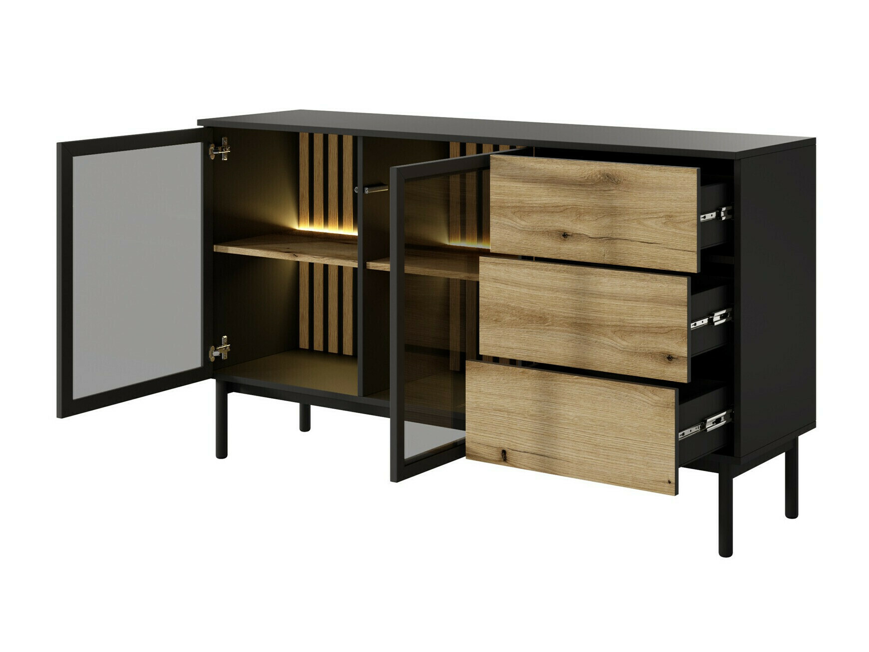 Dnevni prostor Livmave 107 (Ja)