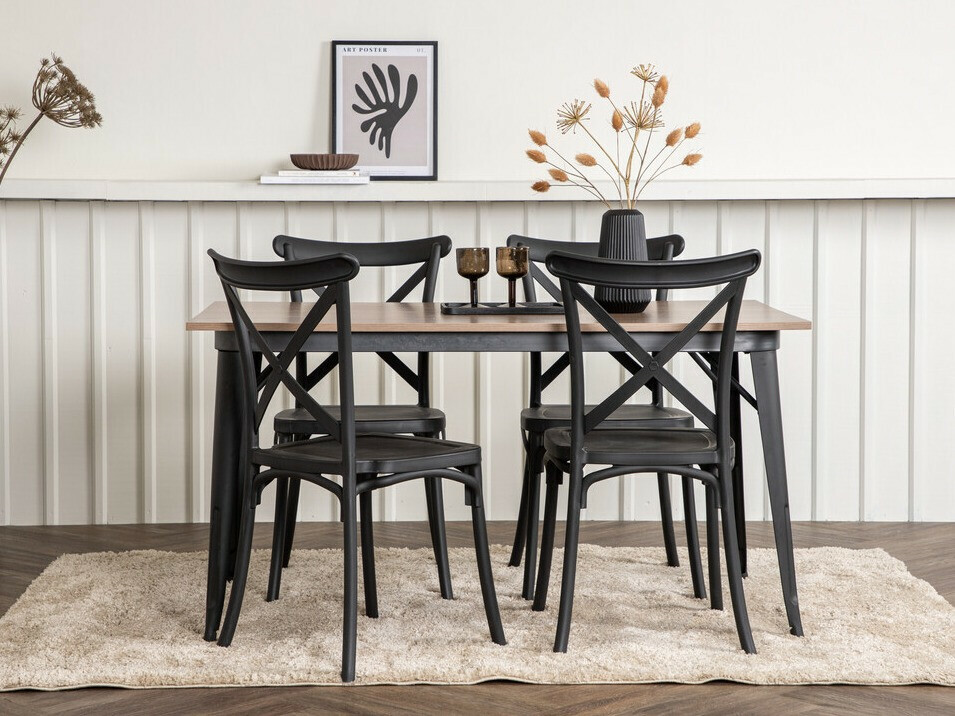 Jedilniški komplet Dallas 3360