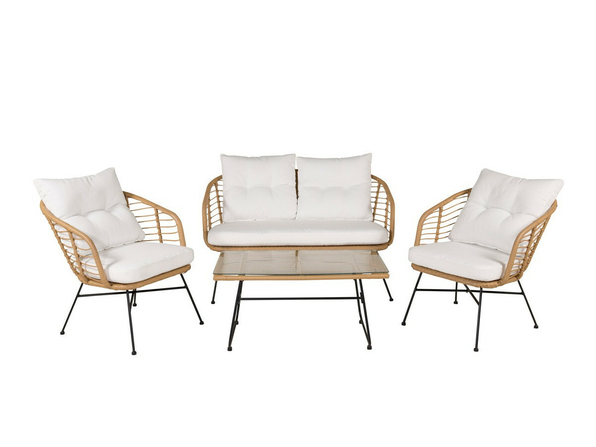 Komplet vrtnega pohištva Dallas 3460