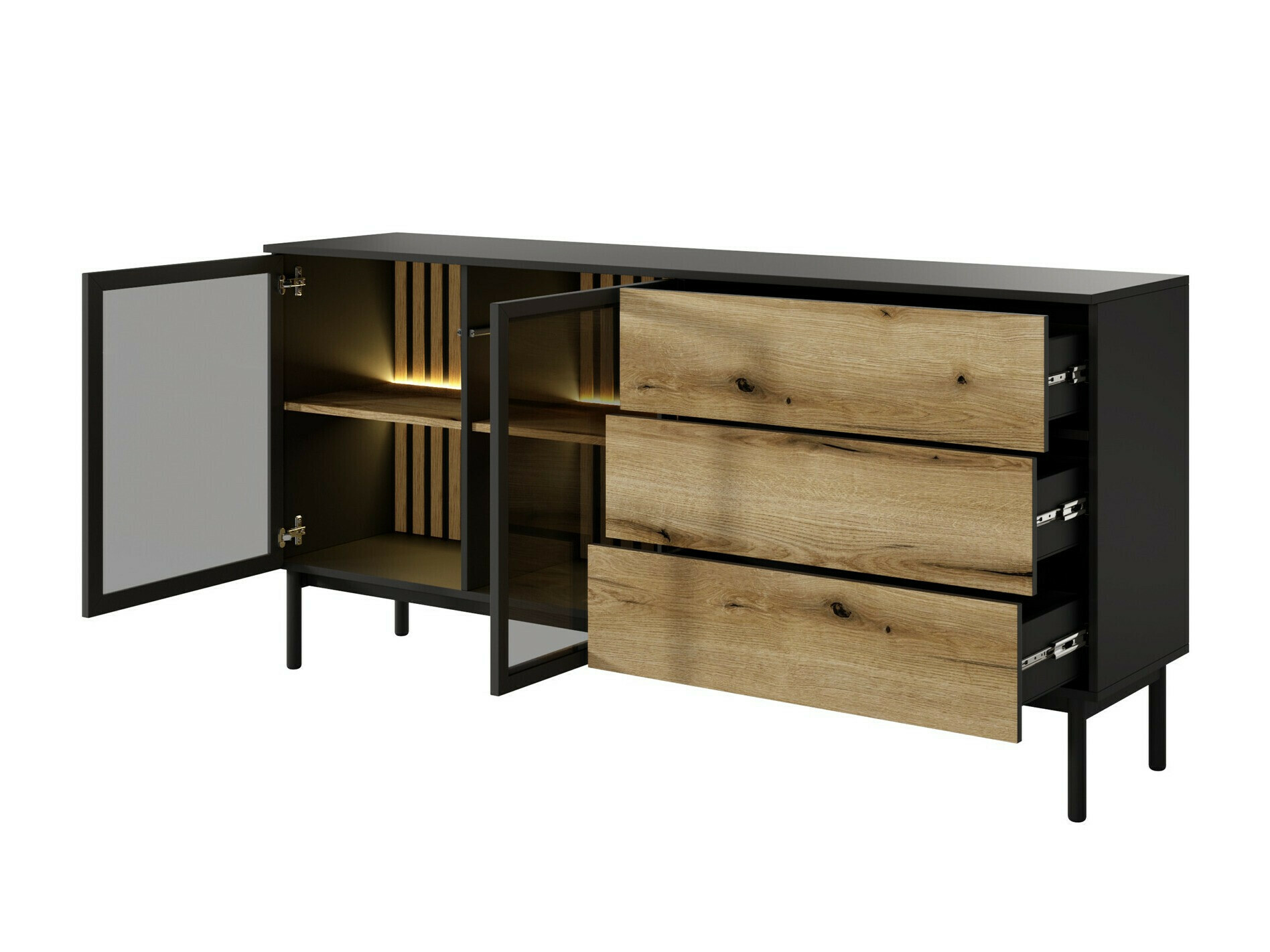 Komplet za dnevno sobo Livmave 108 (Ja)