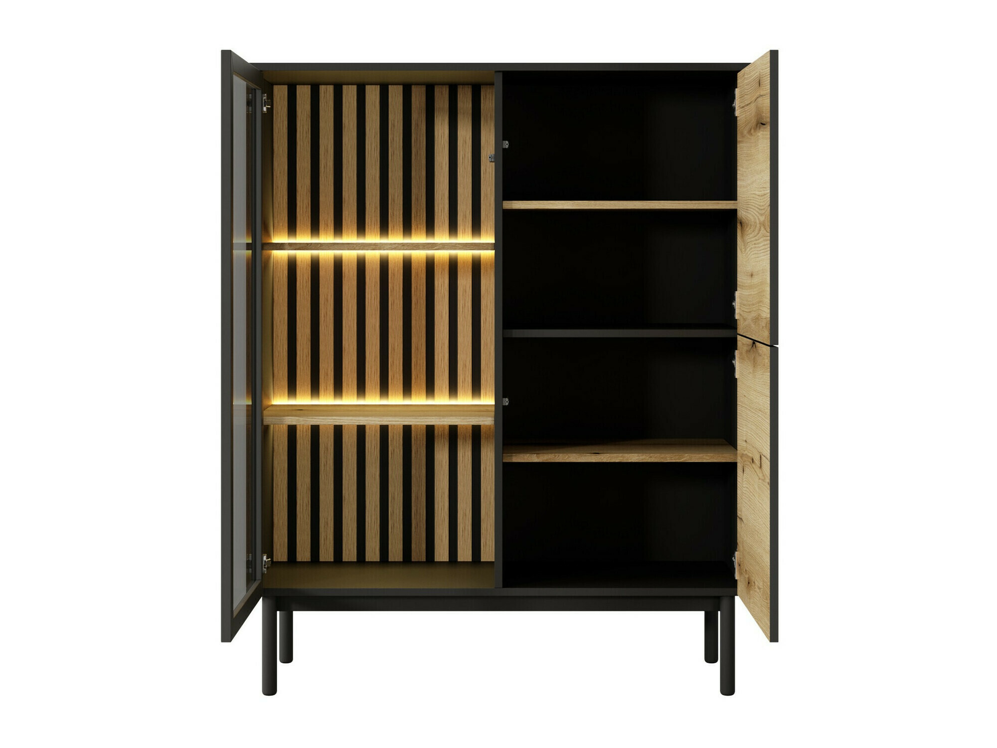 Komplet za dnevno sobo Livmave 108 (Ne)