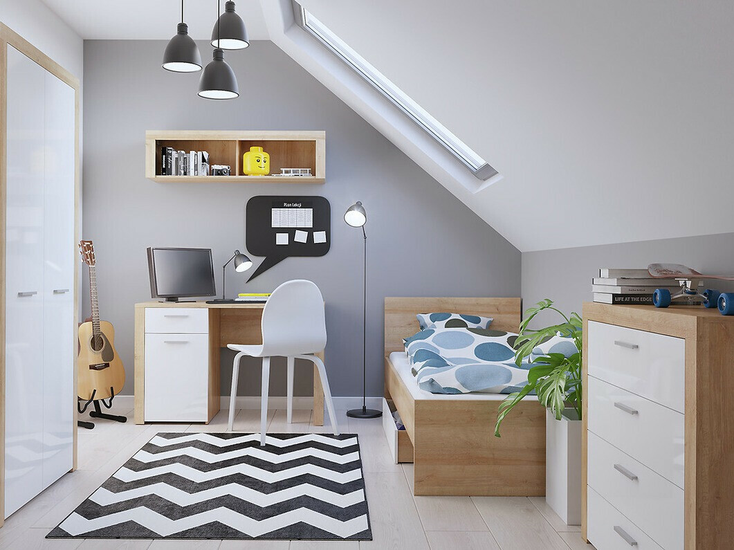 Stenska polica Sonali 108