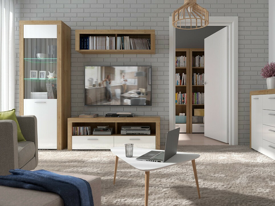 Stenska polica Sonali 108