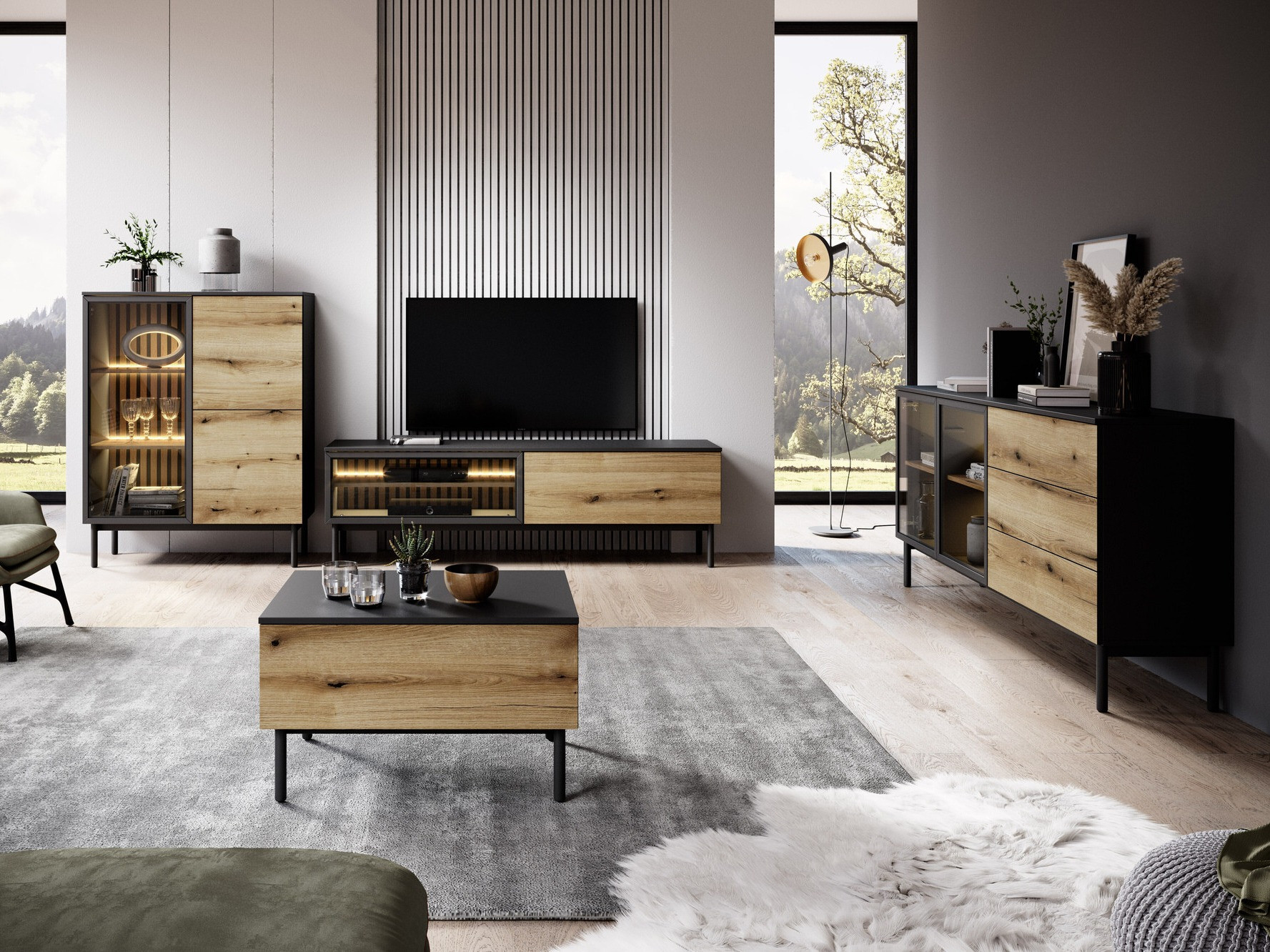 TV-omarica Livmave 104