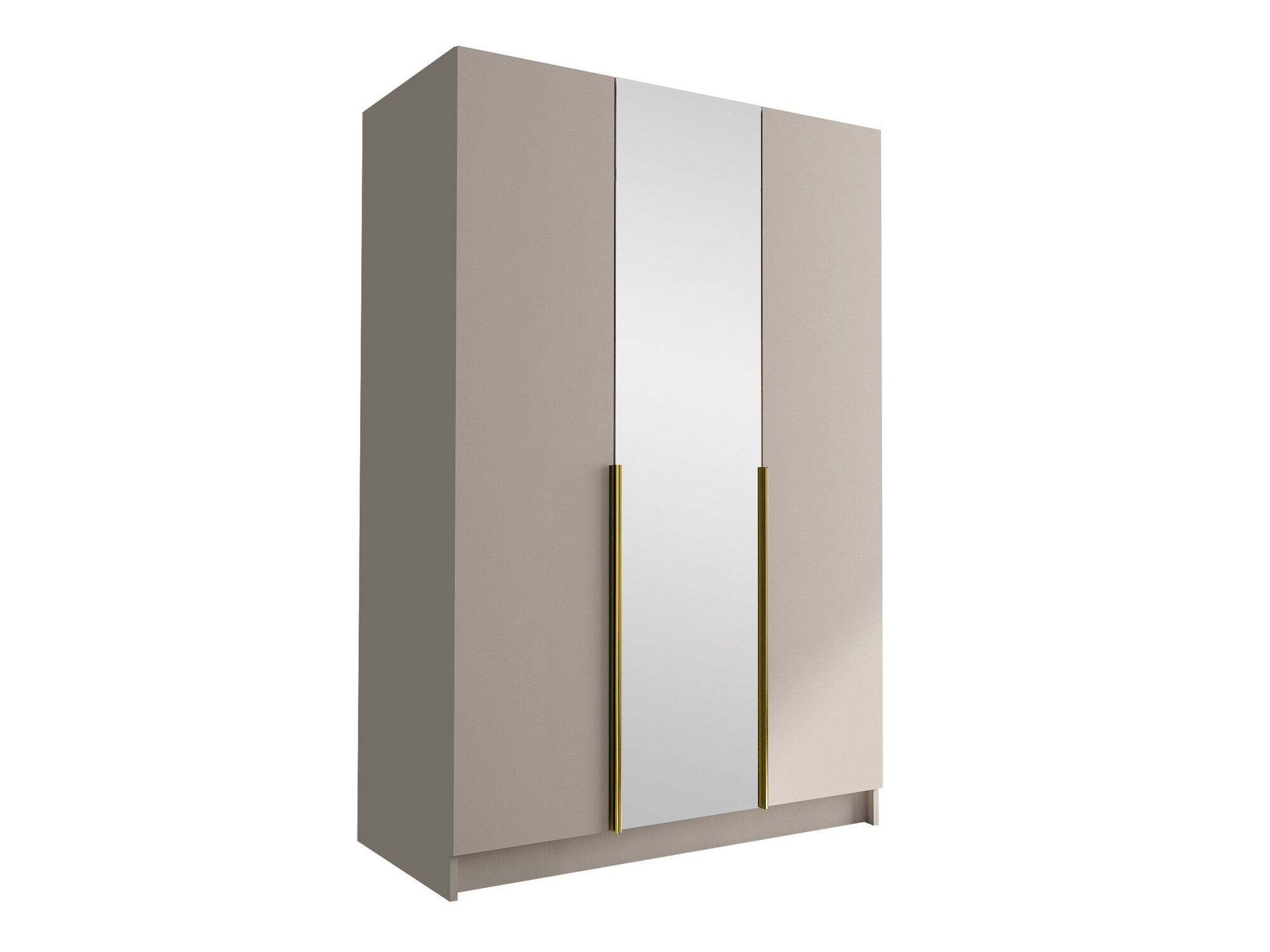 Garderobna omara Closico 197 (Kašmir + Zlata)