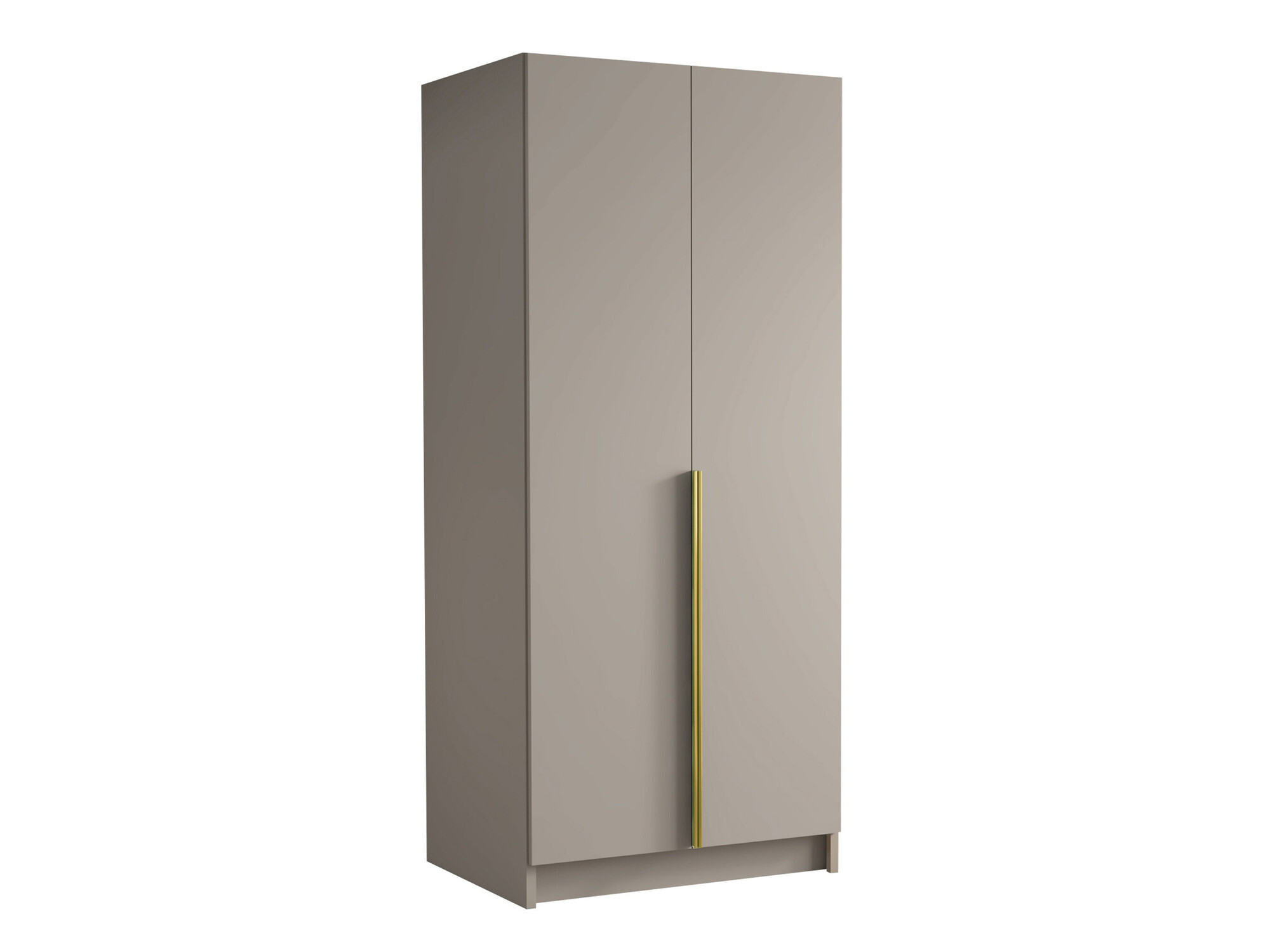 Garderobna omara Closico Staton I (Kašmir + Zlata)