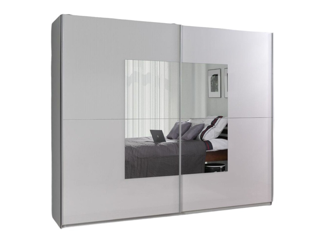 Garderobna omara Murrieta 172 (Bela)