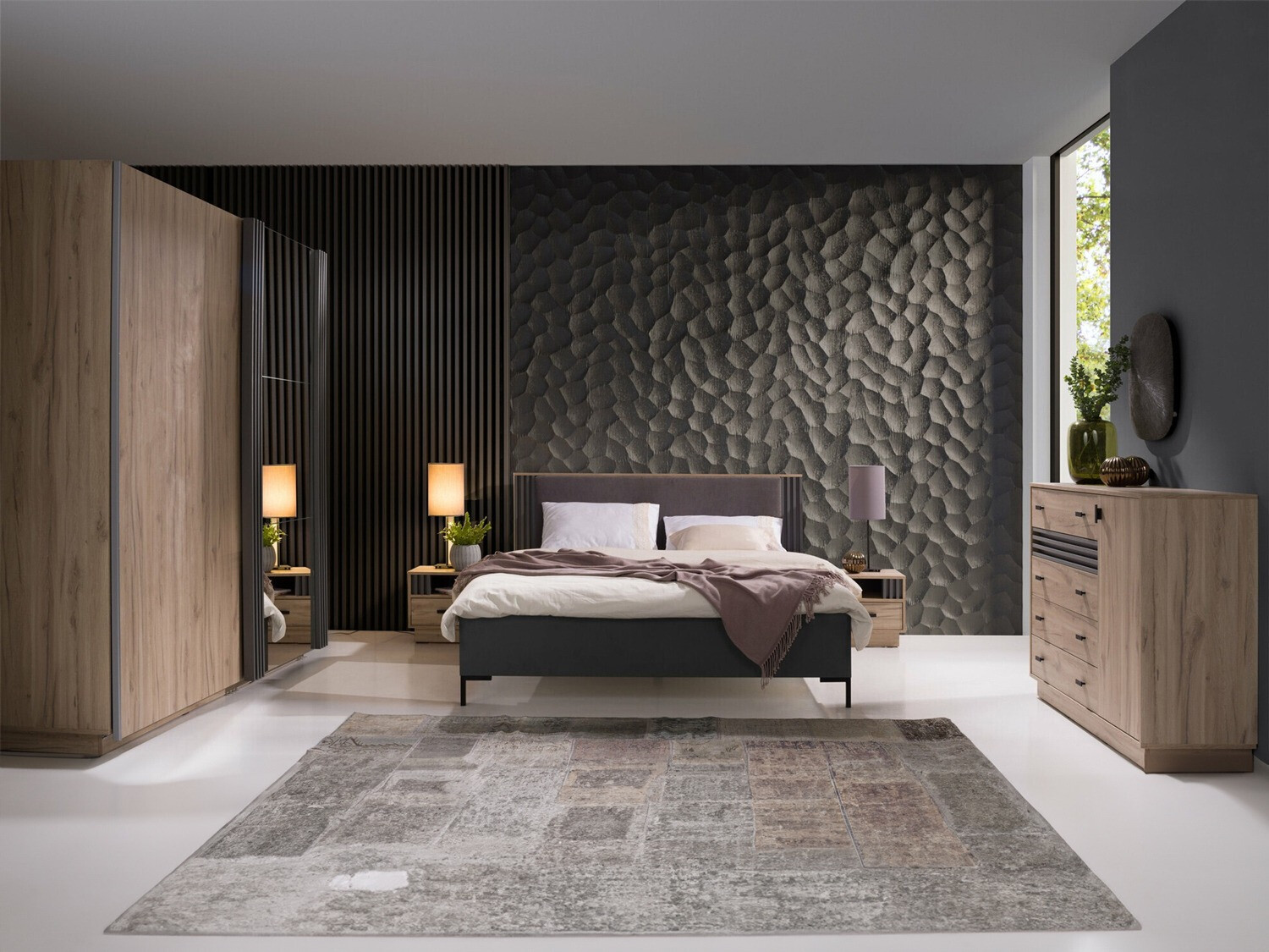 Komplet spalnic Livlevo 121