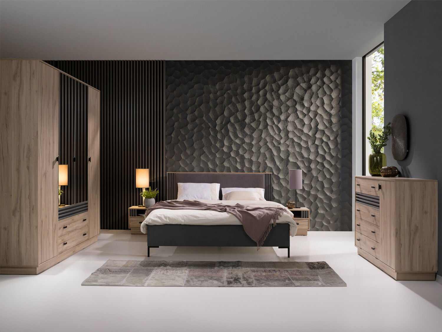 Komplet spalnic Livlevo 122