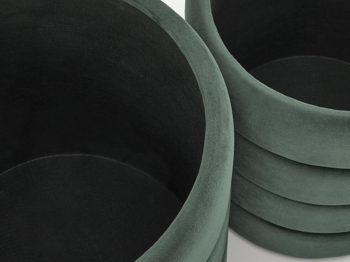 Komplet taburejev Houston 1780 (Zelena)