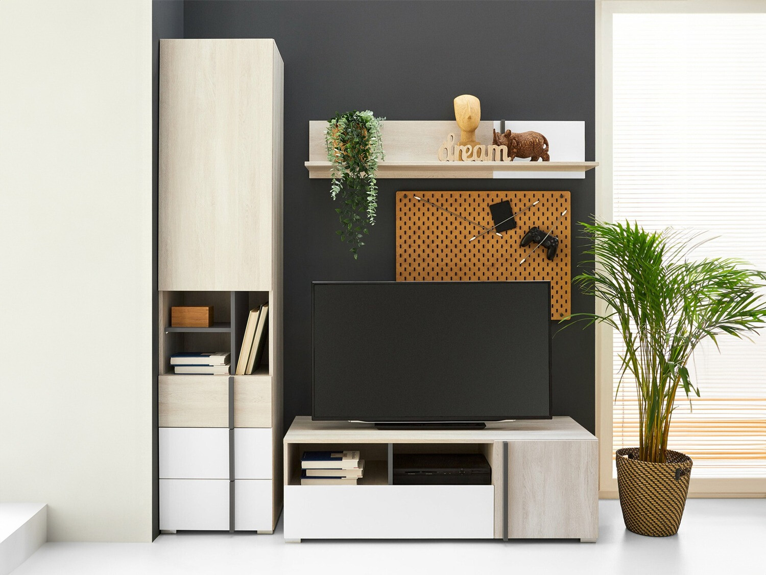 Komplet za dnevno sobo Ferlore 116