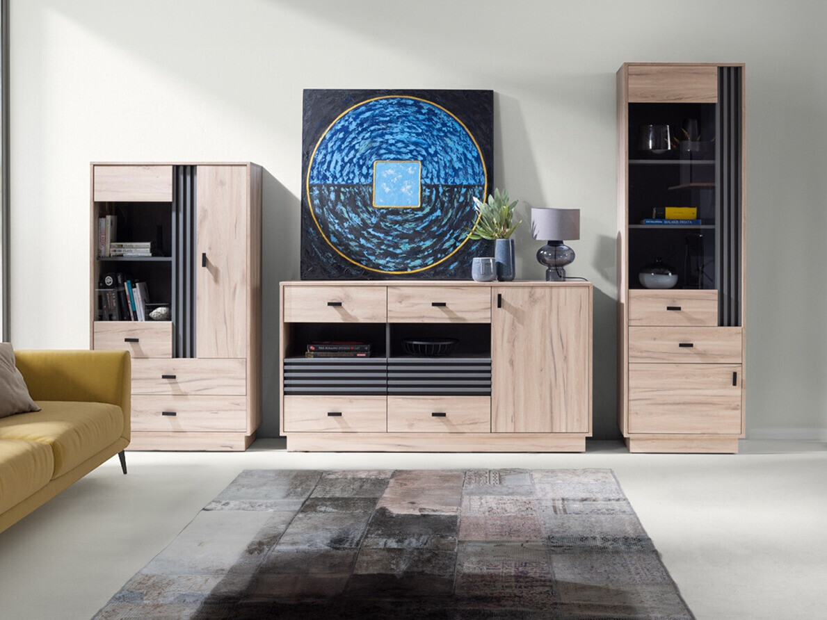 Komplet za dnevno sobo Livlevo 113