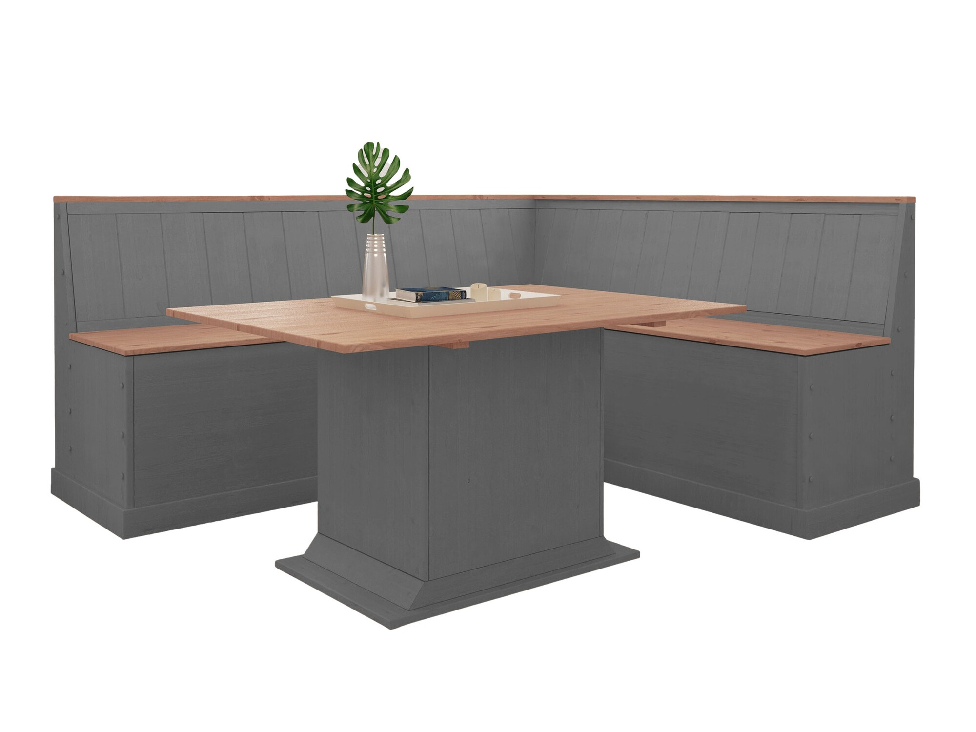 Jedilni kot Cirfeli 106 (Siva + Bor)