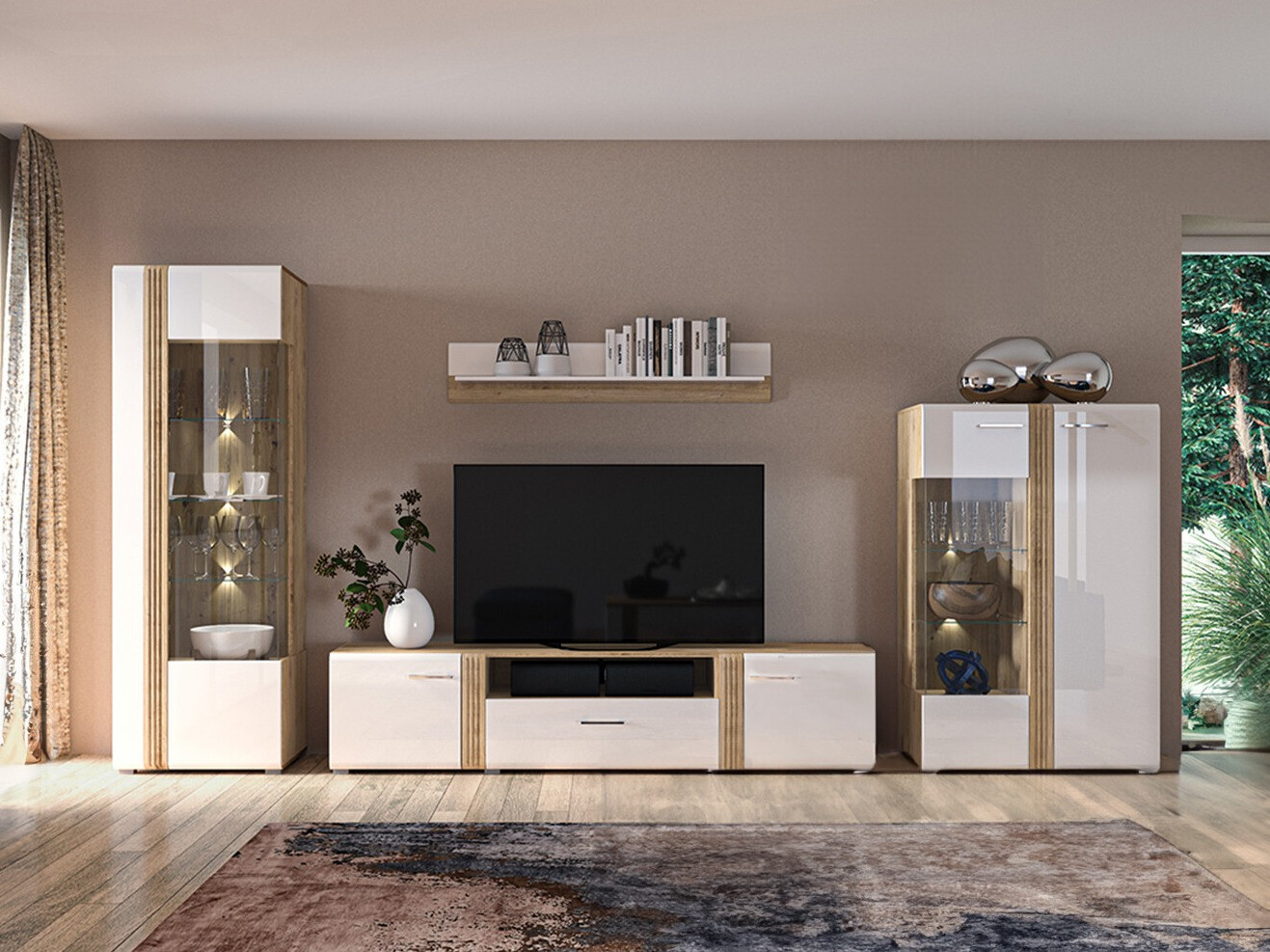 Komplet za dnevno sobo Venleva 109