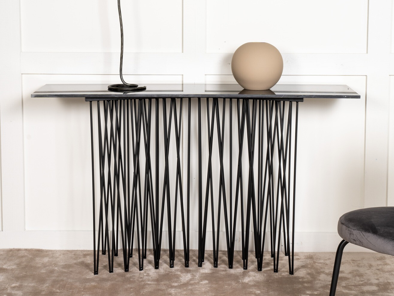 Konzolna miza Dallas 149