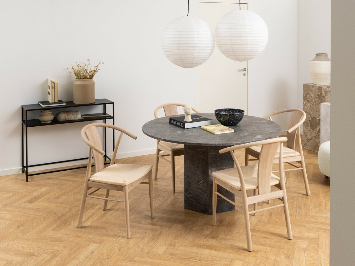 Konzolna miza Norsica Teruva 102 (Črna)