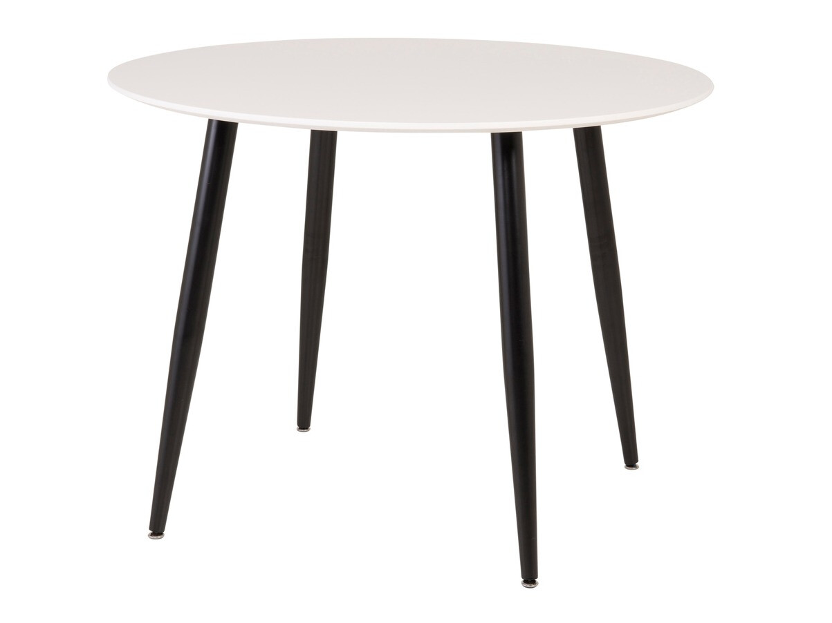 Miza Dallas 126 (Bela + Črna)