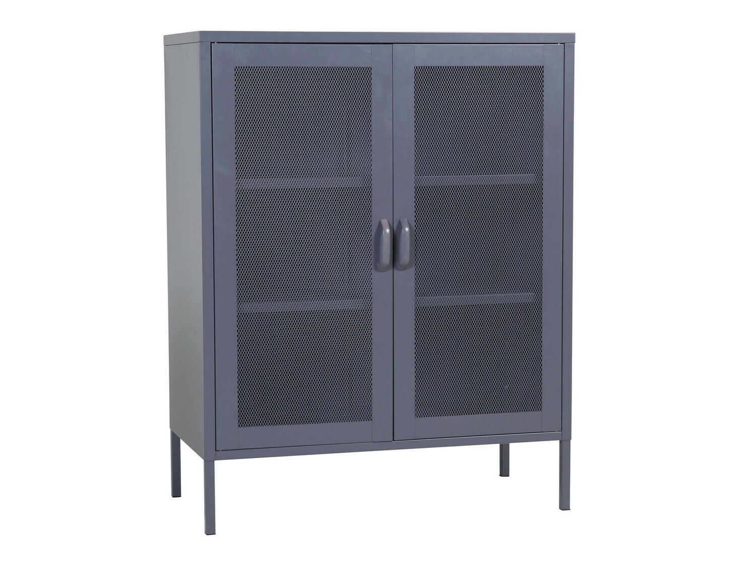 Omarica Dallas 117 (Siva)