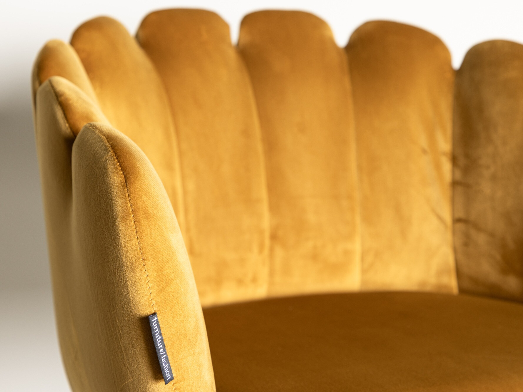 Stol Dallas 134 (Rumena + Črna)