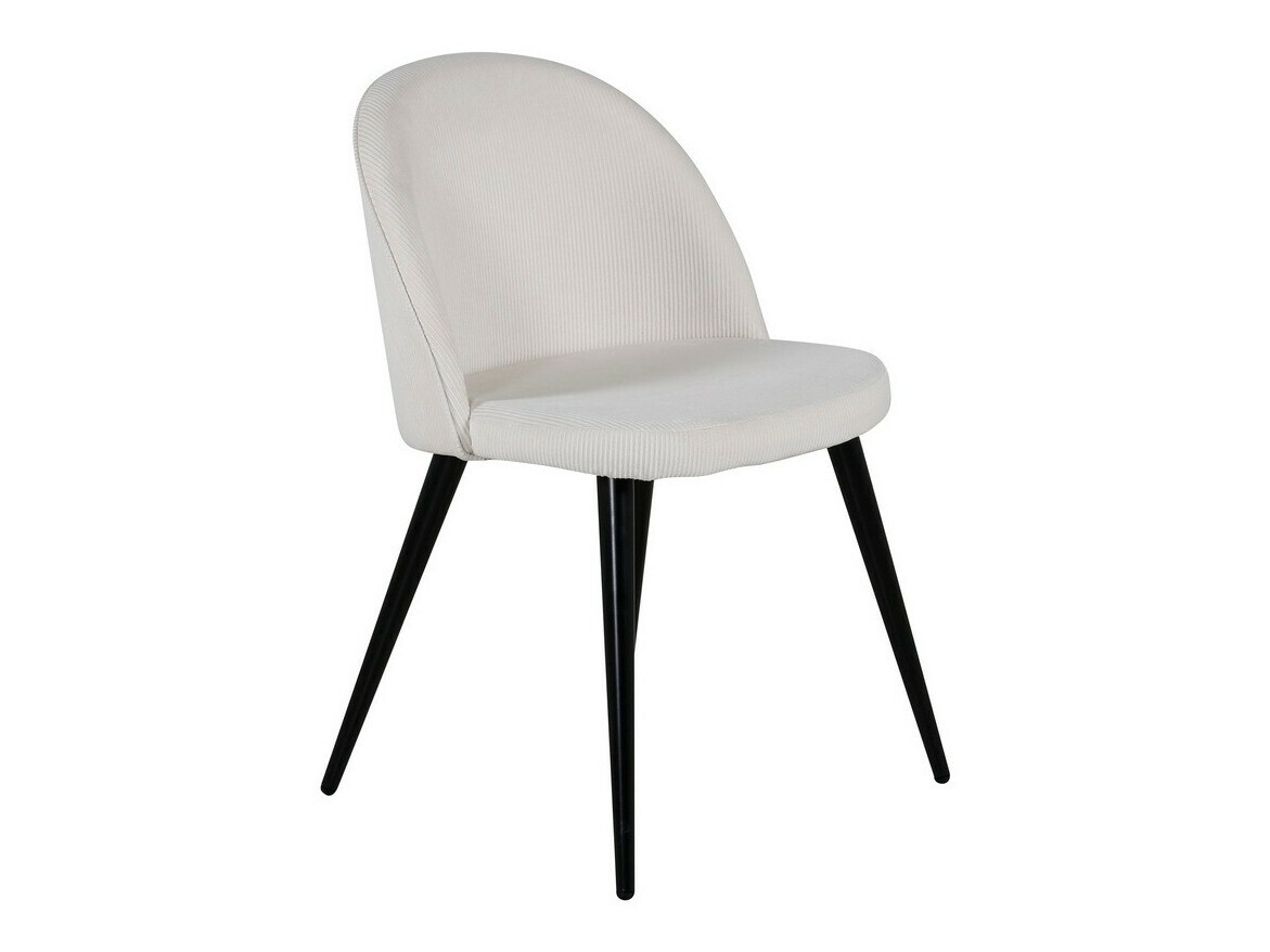 Stol Dallas 136 (Bež + Črna)