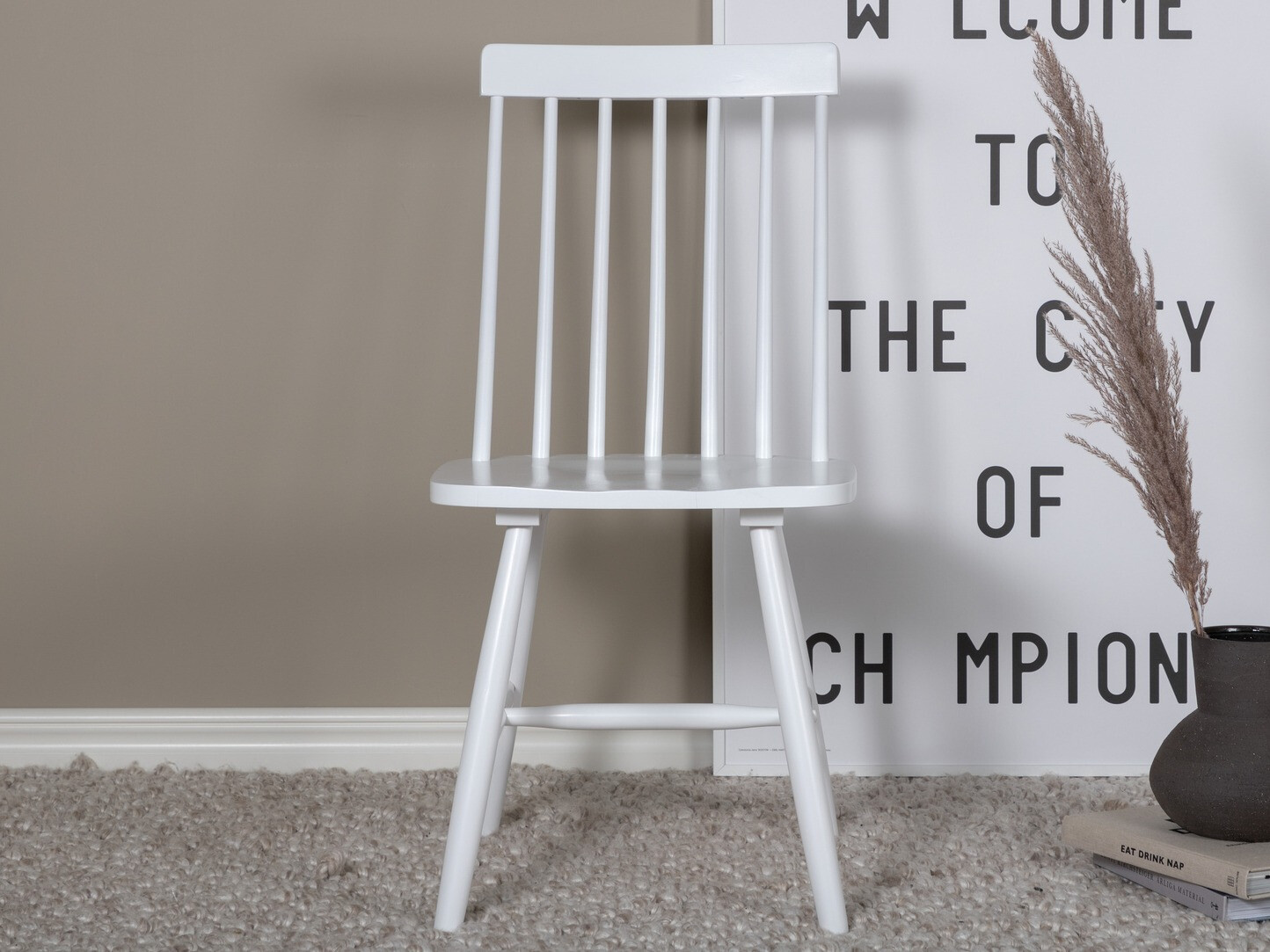 Stol Dallas 145 (Bela)