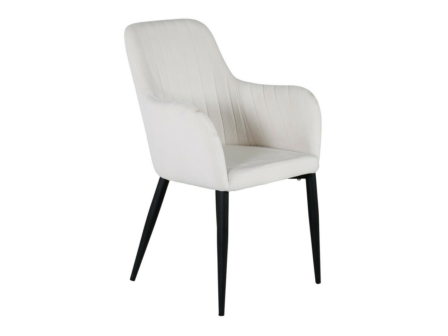 Stol Dallas 155 (Bež + Črna)