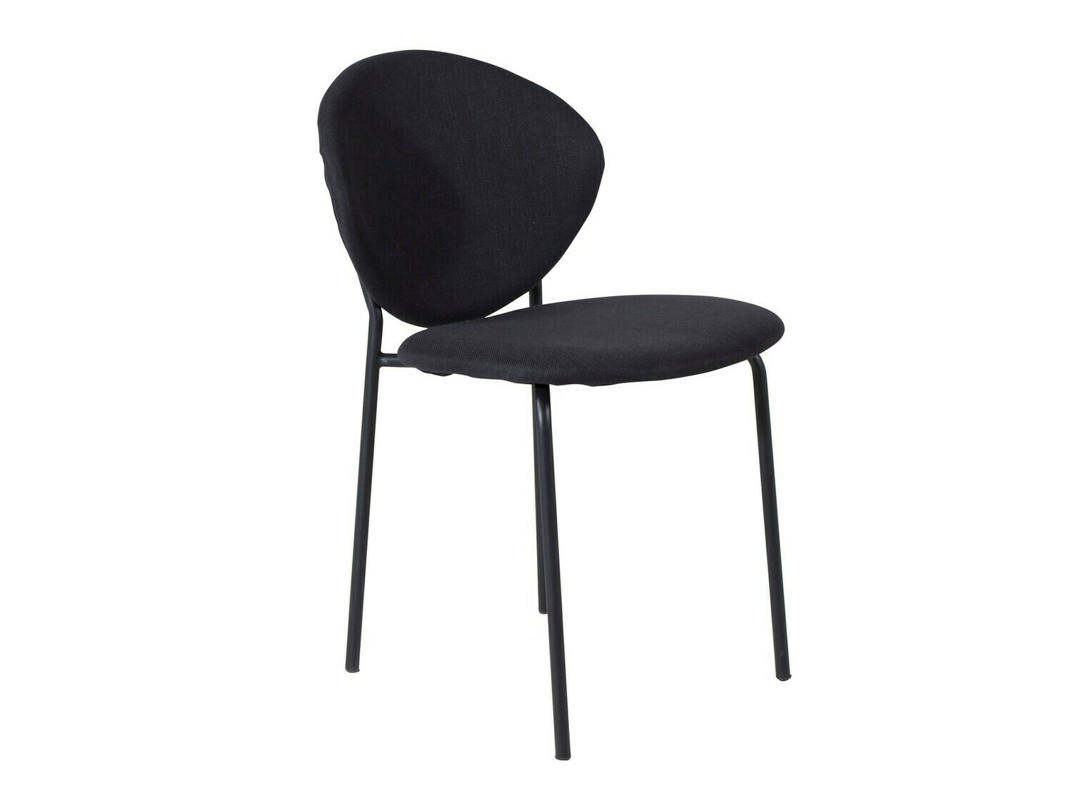 Stol Dallas 167 (Črna)