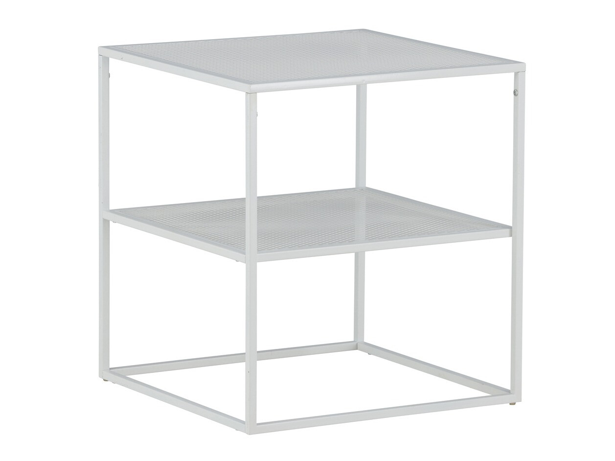 Stranska mizica Dallas 3237 (Bela)