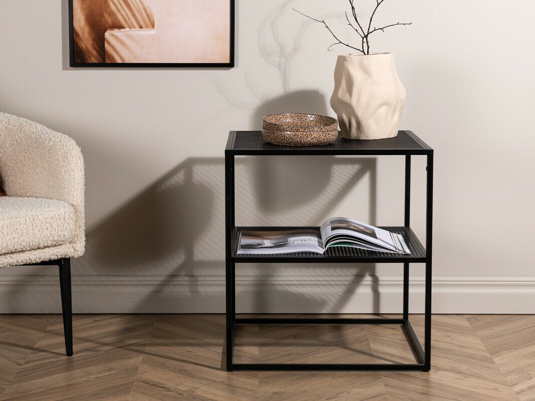 Stranska mizica Dallas 3237 (Črna)