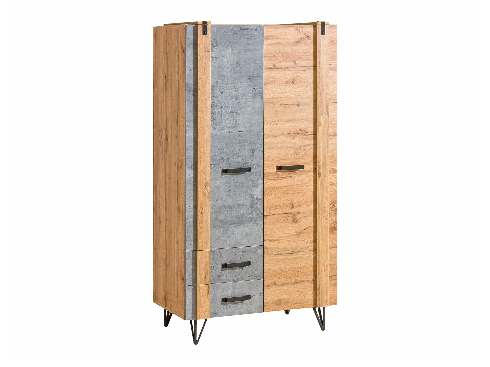 Garderobna omara Domdele 100