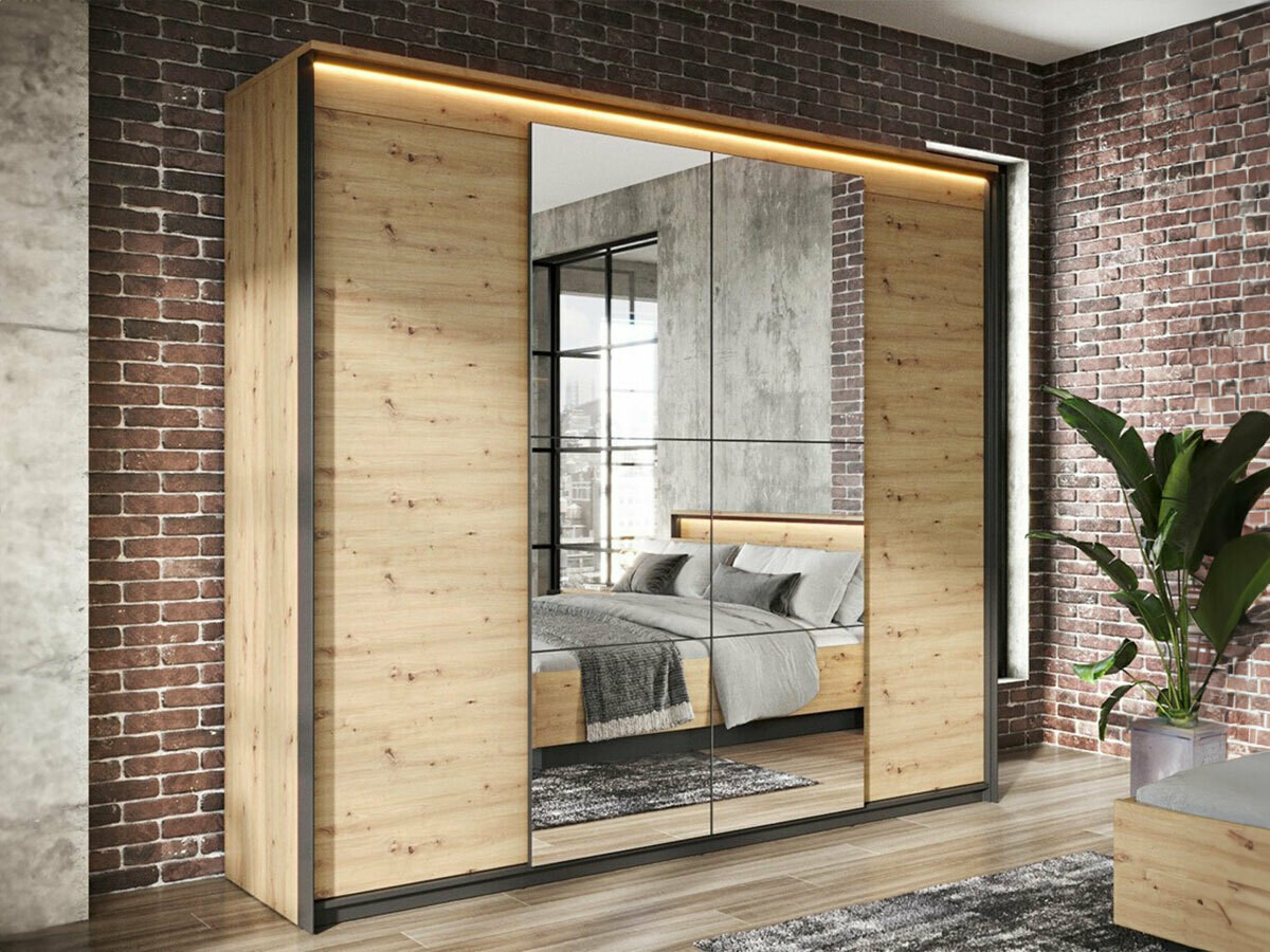 Garderobna omara Luliru 140