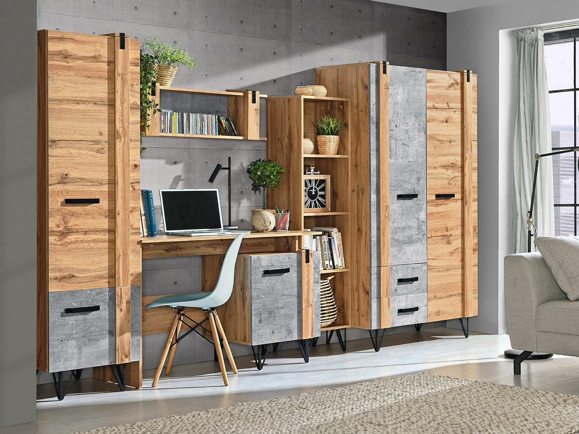 Pohištveni komplet Domdele 114