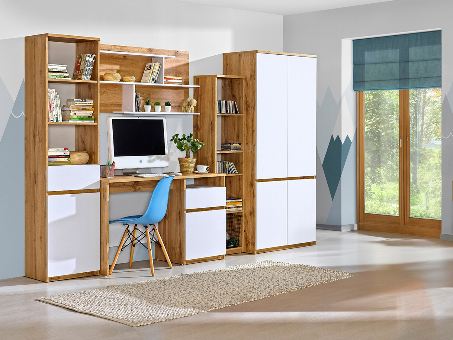 Pohištveni komplet Evaropha 113