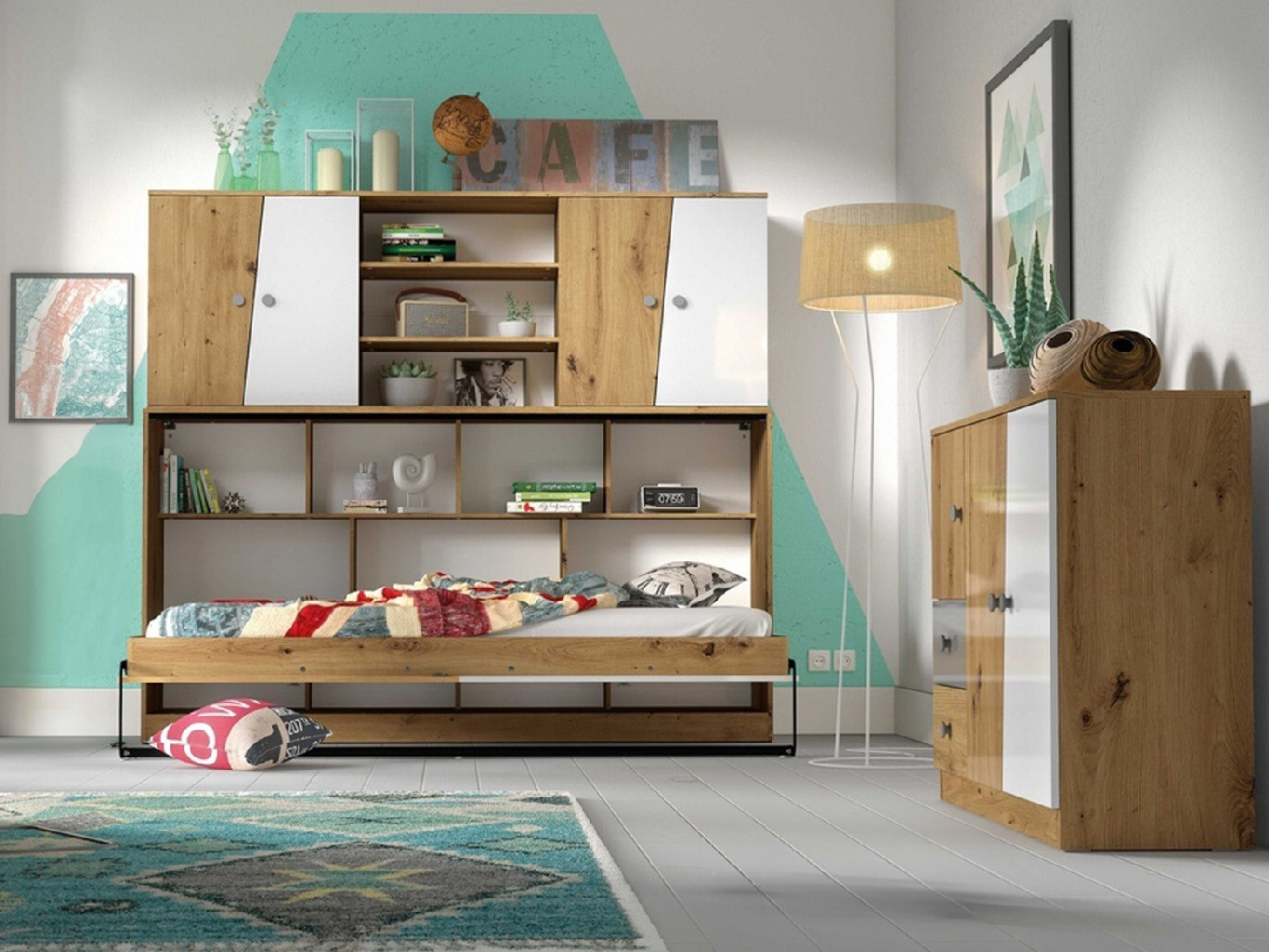 Pohištveni komplet Mirelbu 117