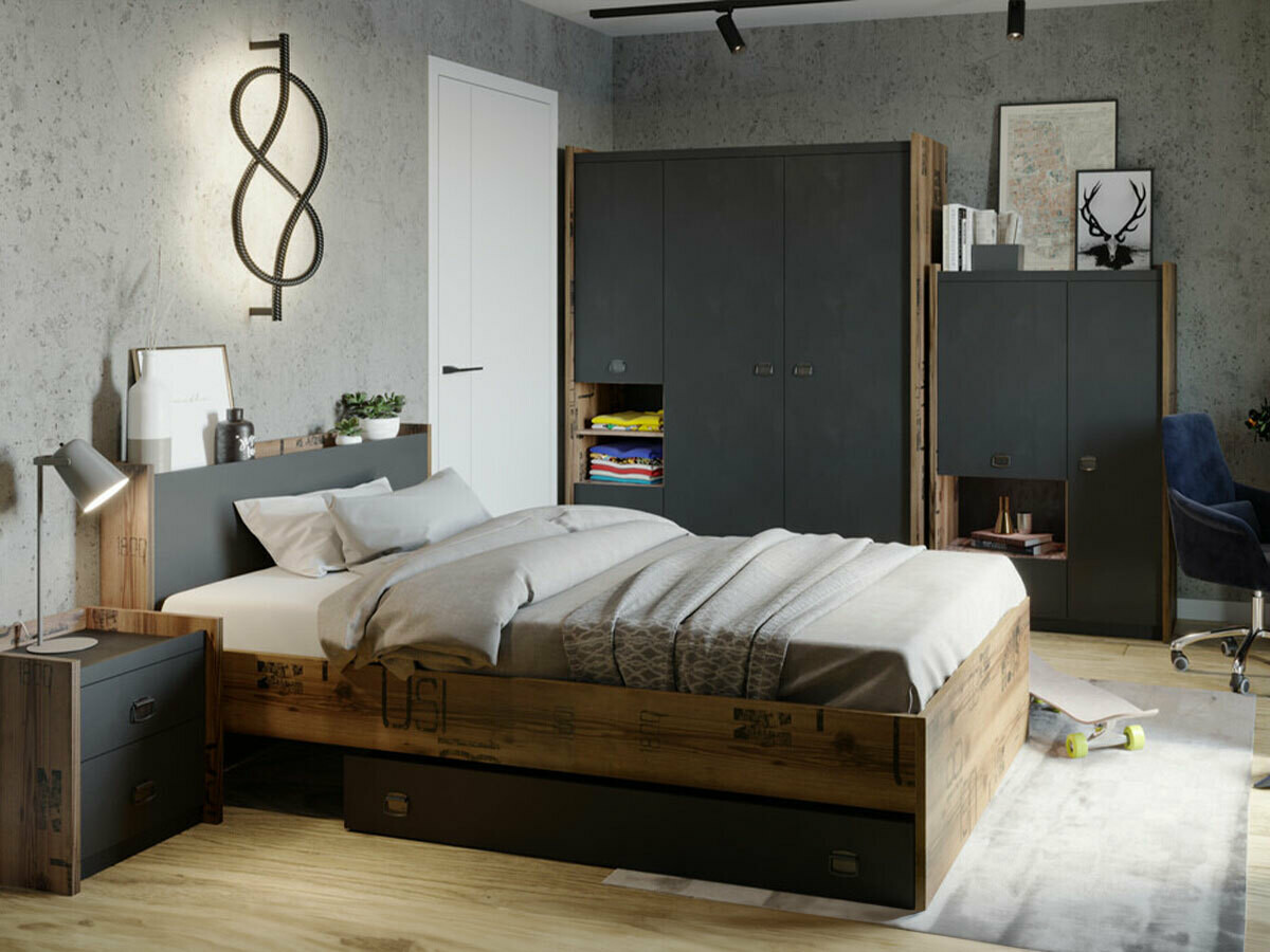 Pohištveni komplet Tivtivi 133