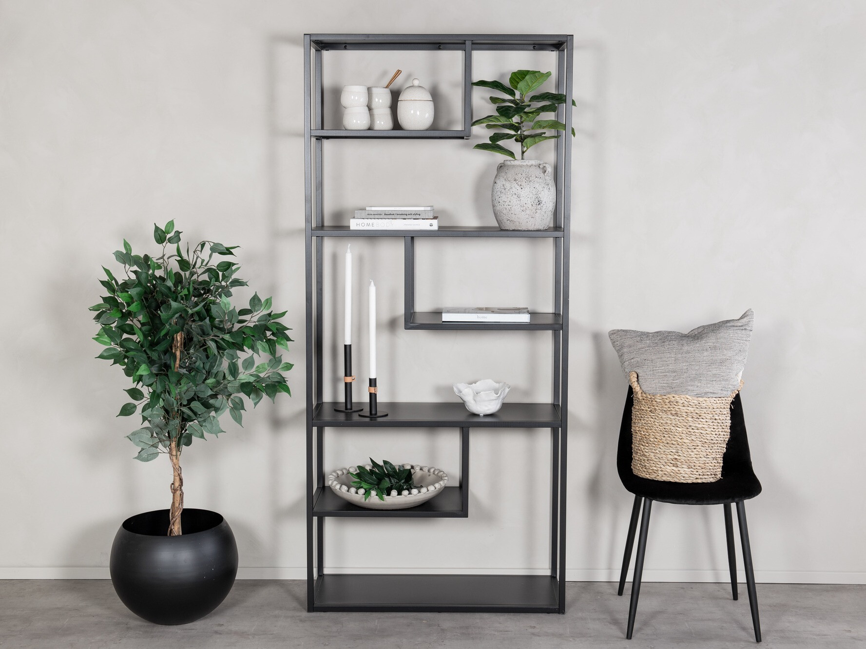 Regal Dallas 214 (Črna)