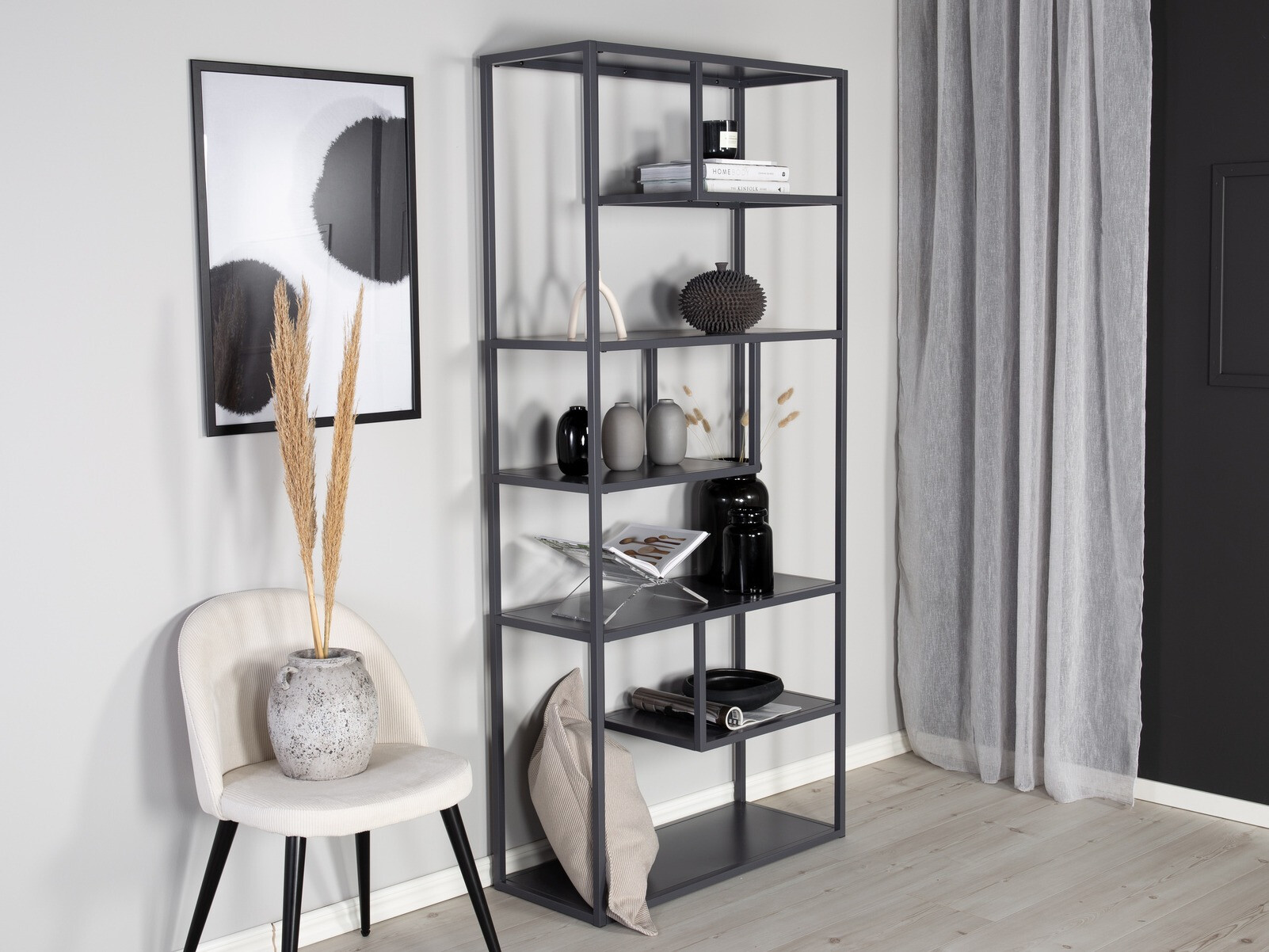 Regal Dallas 214 (Svetlo siva)