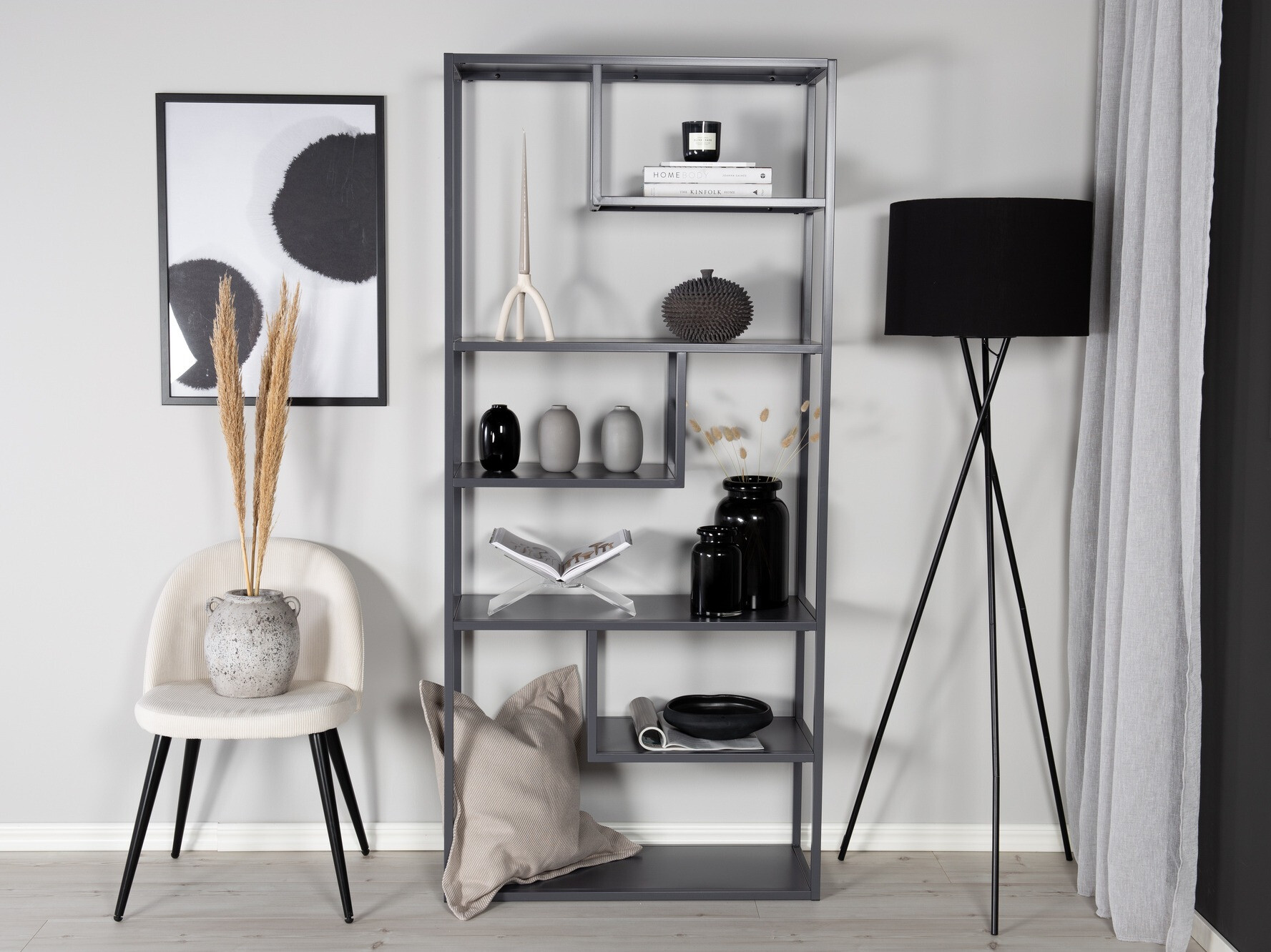 Regal Dallas 214 (Svetlo siva)