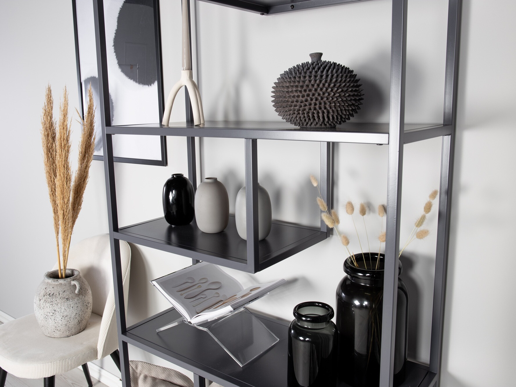 Regal Dallas 214 (Svetlo siva)