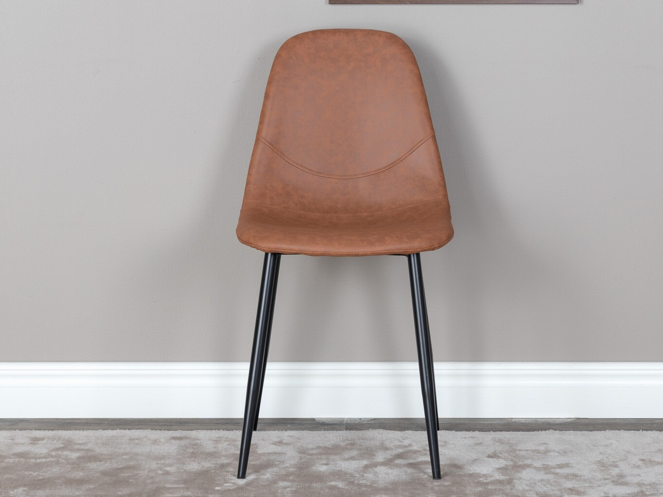 Stol Dallas 202 (Rjava)