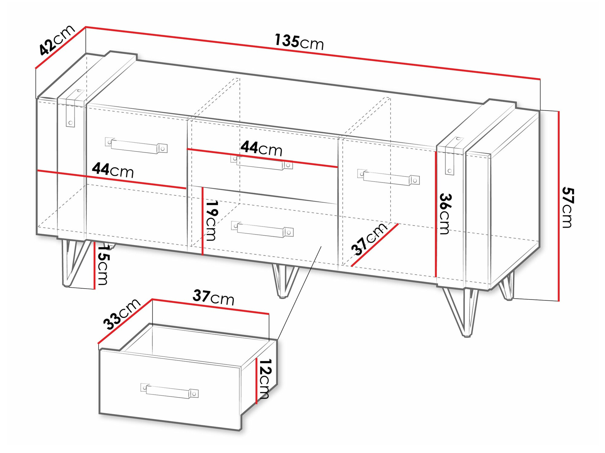 TV-omarica Domdele 106