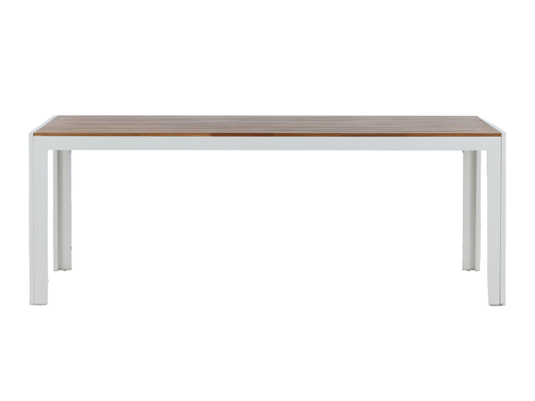 Vrtna miza Dallas 673 (Akacijev + Bela)