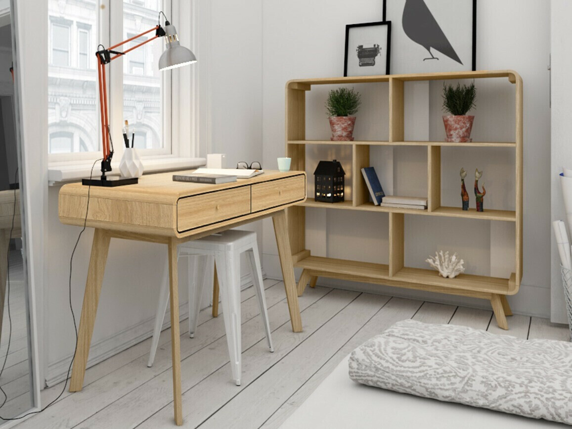 Komplet za domačo pisarno Elbtena 115