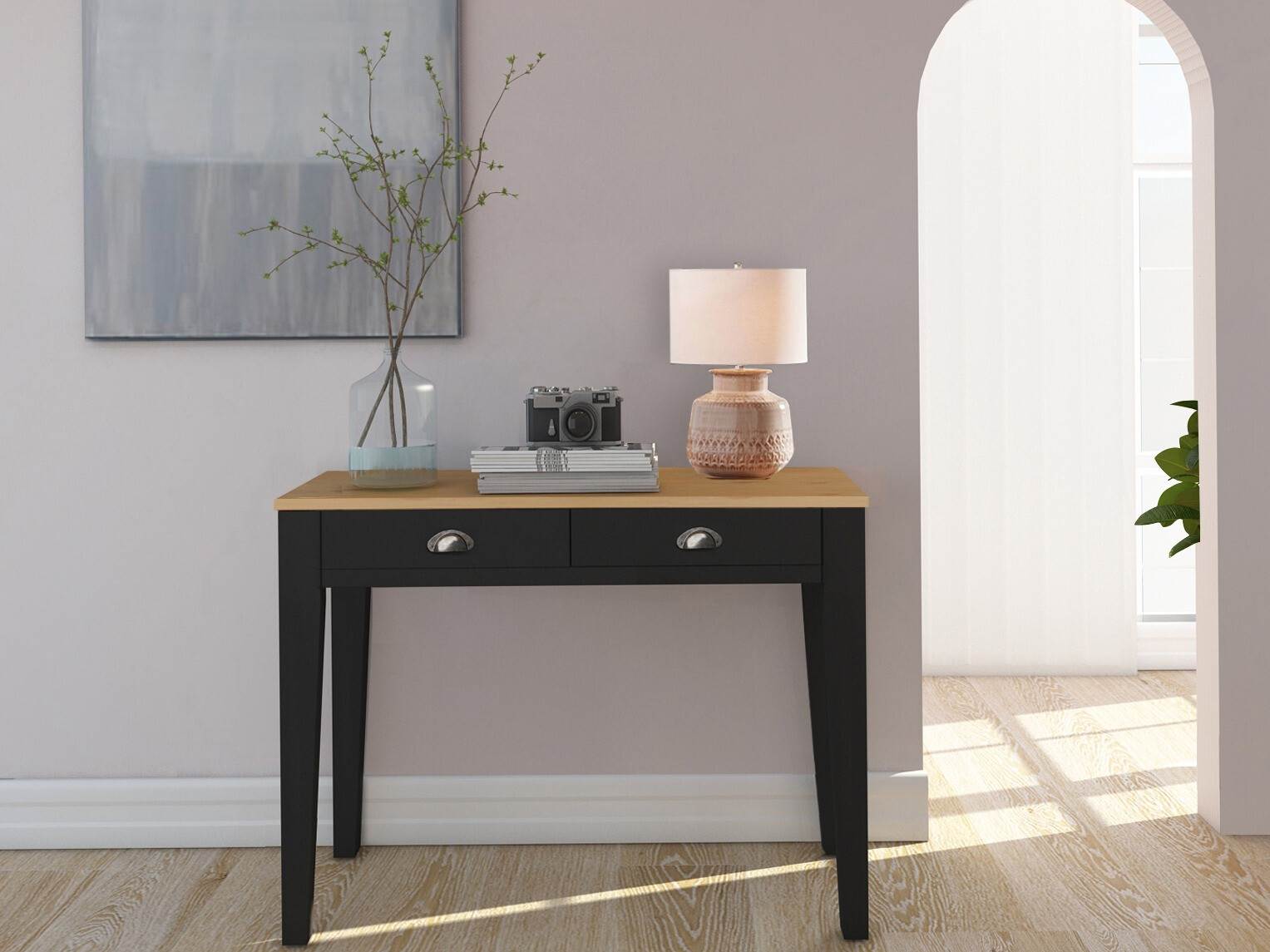 Konzolna miza Denton 115